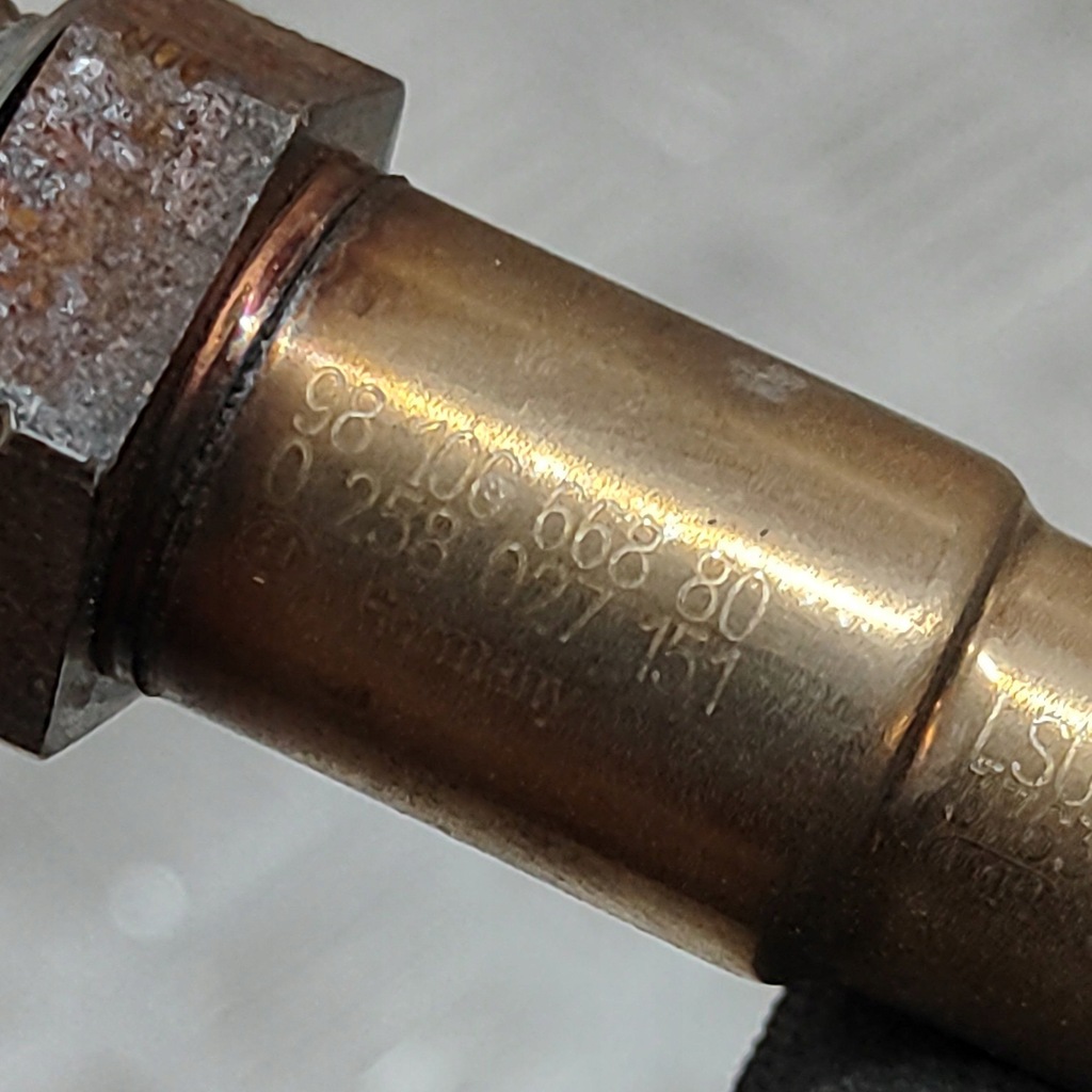 фото №6, Citroen c4 iii e-c4 2024 датчик лямбда-зонд