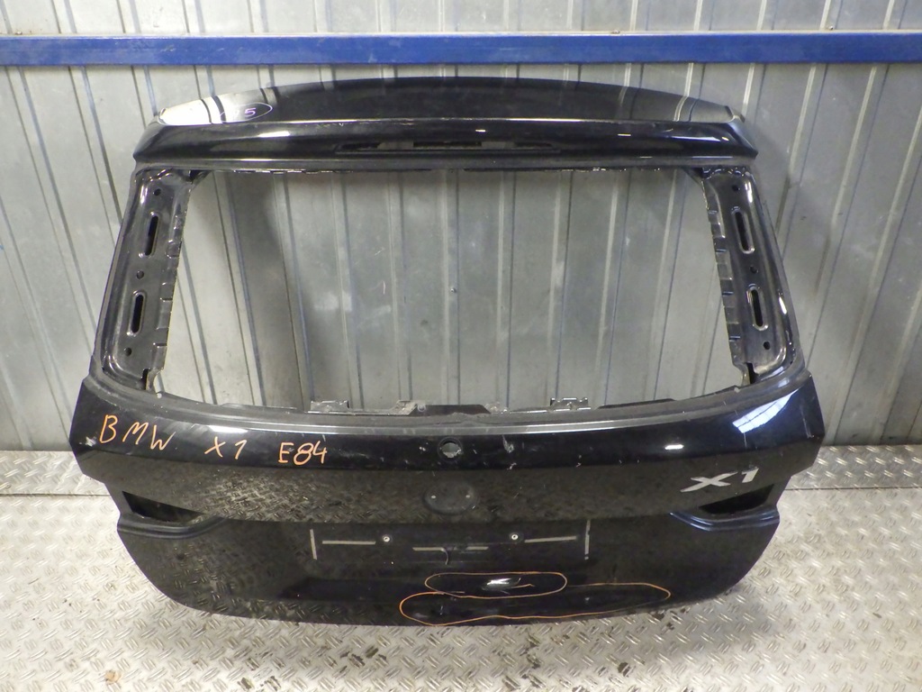 фото №1, Крышка багажника крышка багажника bmw x1 e84