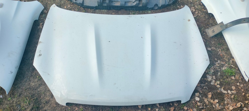 фото №7, Kompletny перед nissan qashqai j10 europa