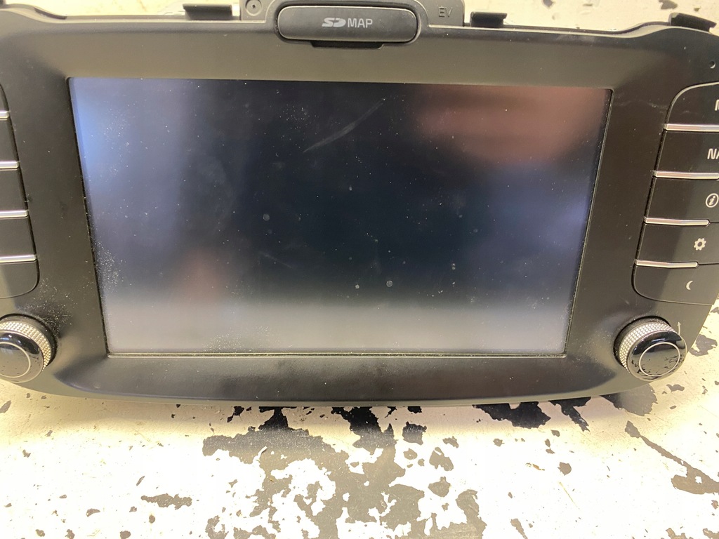 фото №3, Kia soul ii радио навигация 96560-e4020