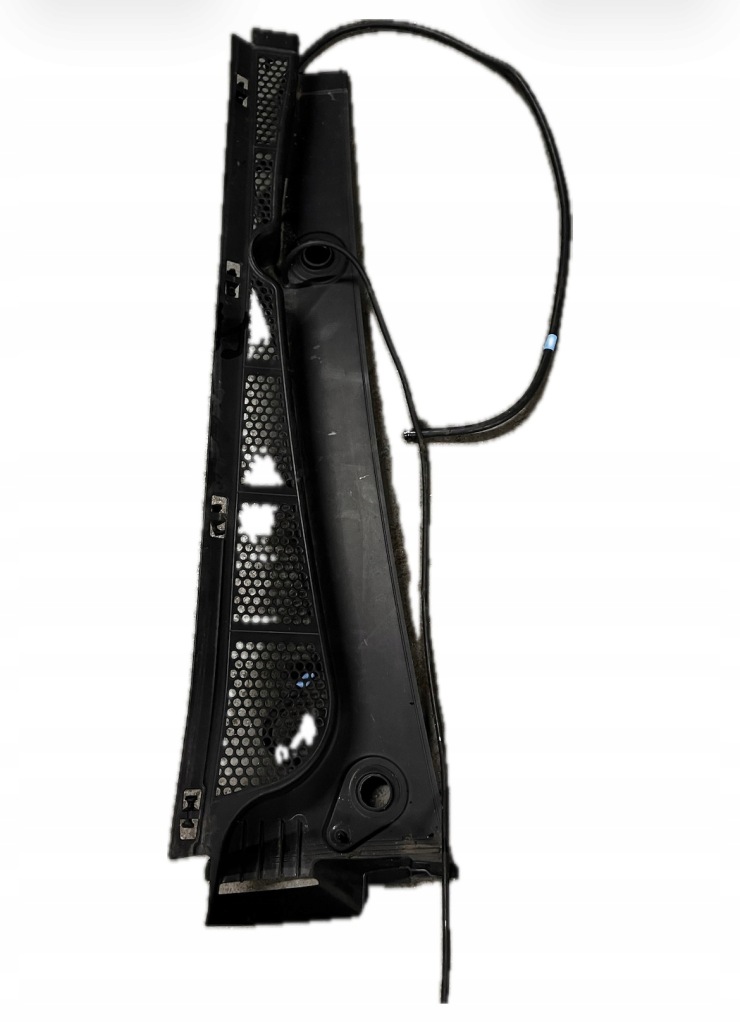 фото №1, Citroen berlingo iv жабо ліва 9816567880