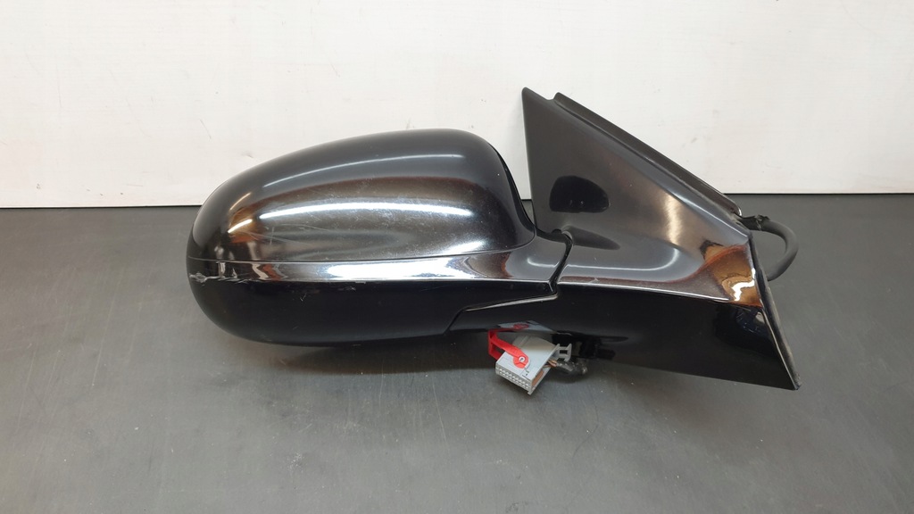 фото №1, Зеркало правое fiat croma ii lift 08- 7pin 601