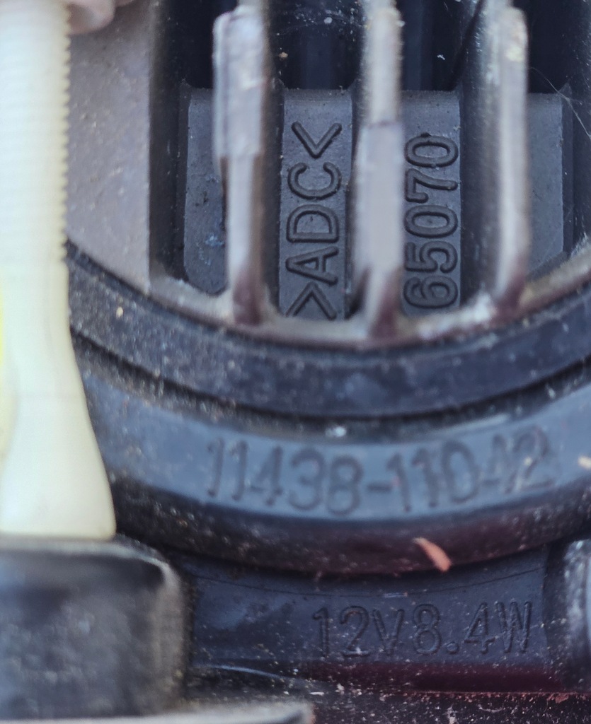 фото №8, Mazda 6 gj противотуманная фара левый led e131424l / 11438-11042