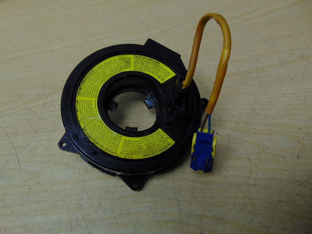 фото №3, Стрічка подушки безпеки подушка безпеки kia sportage ii