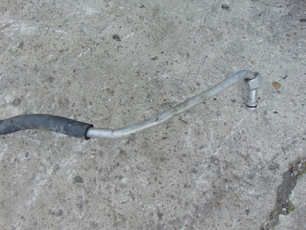 фото №4, Шланг кондиціонера nissan navara d22 2.5 d