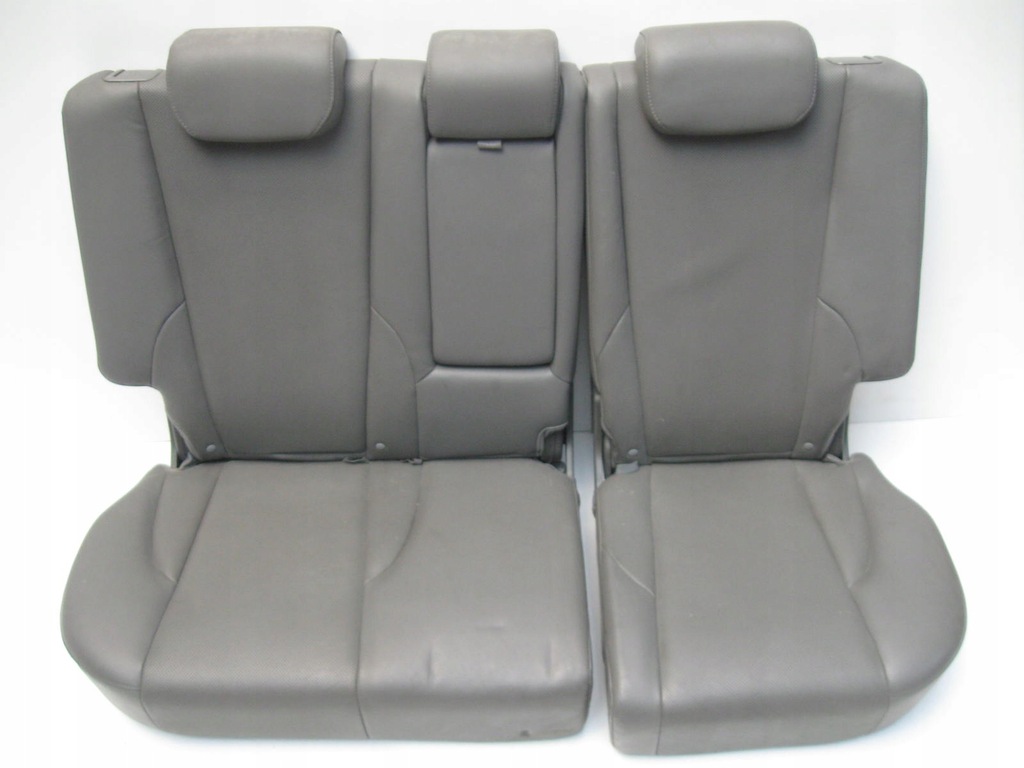 фото №1, Заднее сиденье задняя задняя hyundai tucson i кожа серая