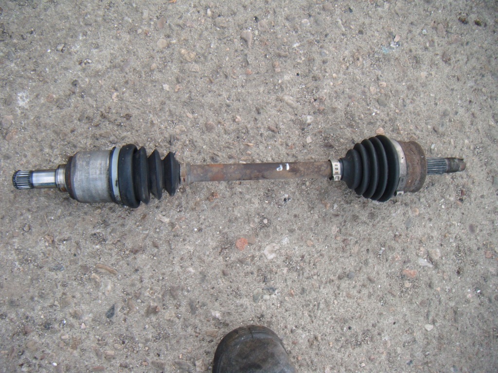 фото №1, Fiat panda 2 ii 1.1 2003-2012 привідний вал лівий перед короткий