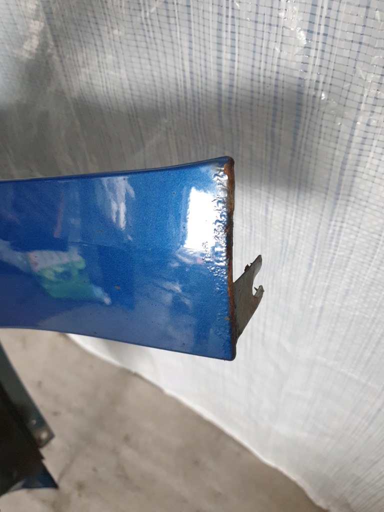 фото №10, Renault megane iii крила передній лівий