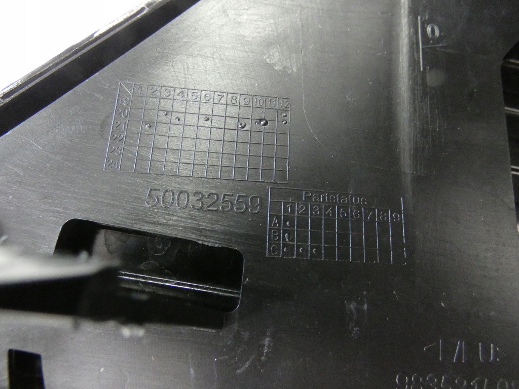 фото №13, Решітка радіатора, решітка радіатора, панель фари, хром лампи opel mokka ii