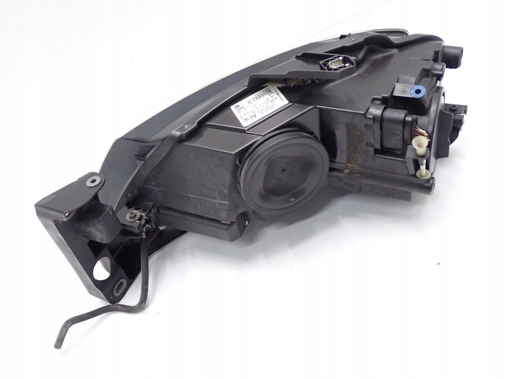 фото №14, Kompletny перед капот лампи бампер europa audi a3 8p кабріолет cabrio 09r