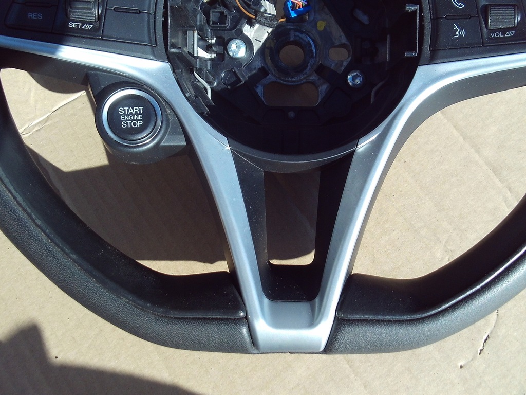 фото №4, Повітропровід alfa romeo giulia oryg