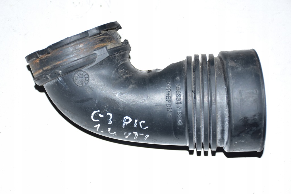 фото №1, C3 picasso 1.4 vti шланг труба wąż воздуха