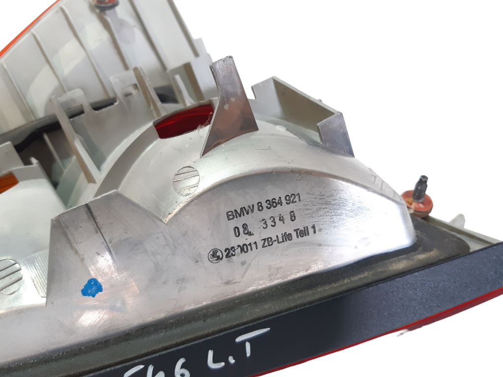 фото №6, Лампа левый задняя bmw e46 sedan 8364921 w крыло