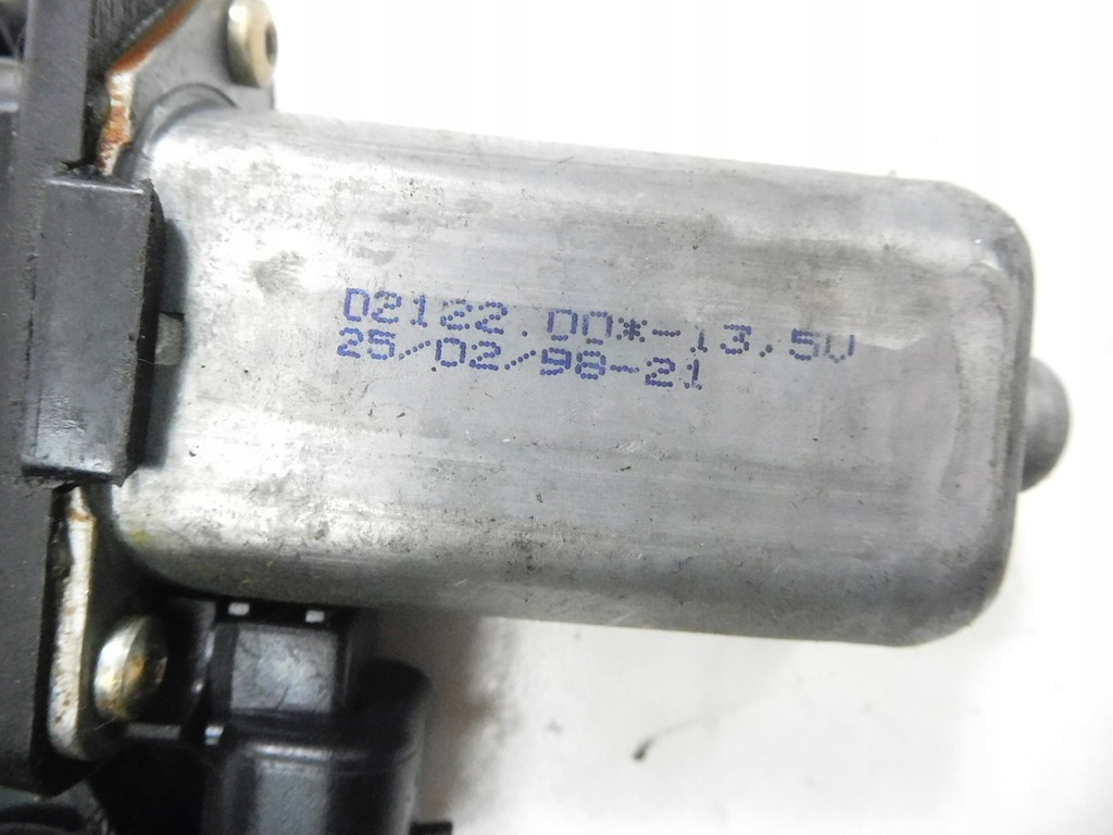 фото №9, Механизм стекло fiat оригинальный номер 46512241 подъемник стекло правый перед