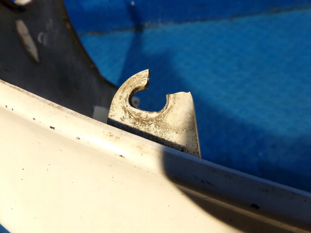 фото №8, Hyundai h200 бампер перед передній