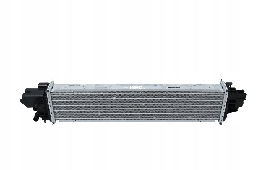 Купить Renault trafic 3 2.0 dci 2019- радиатор интеркулер mahle