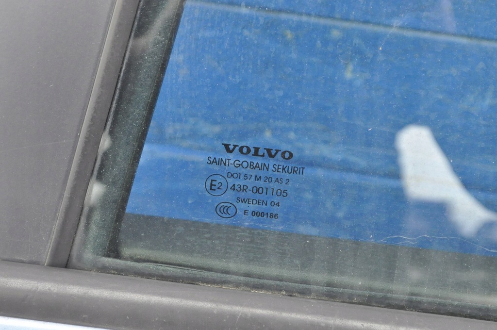 фото №7, Volvo s40 ii дверь левый задняя задние полный