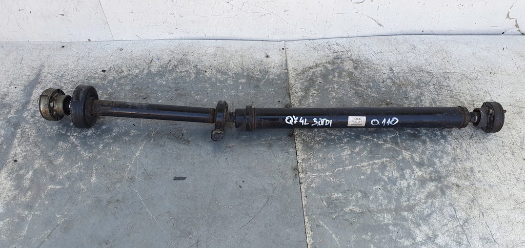 фото №1, Audi q7 4l 3.0 tdi wał приводной 7l8521102g