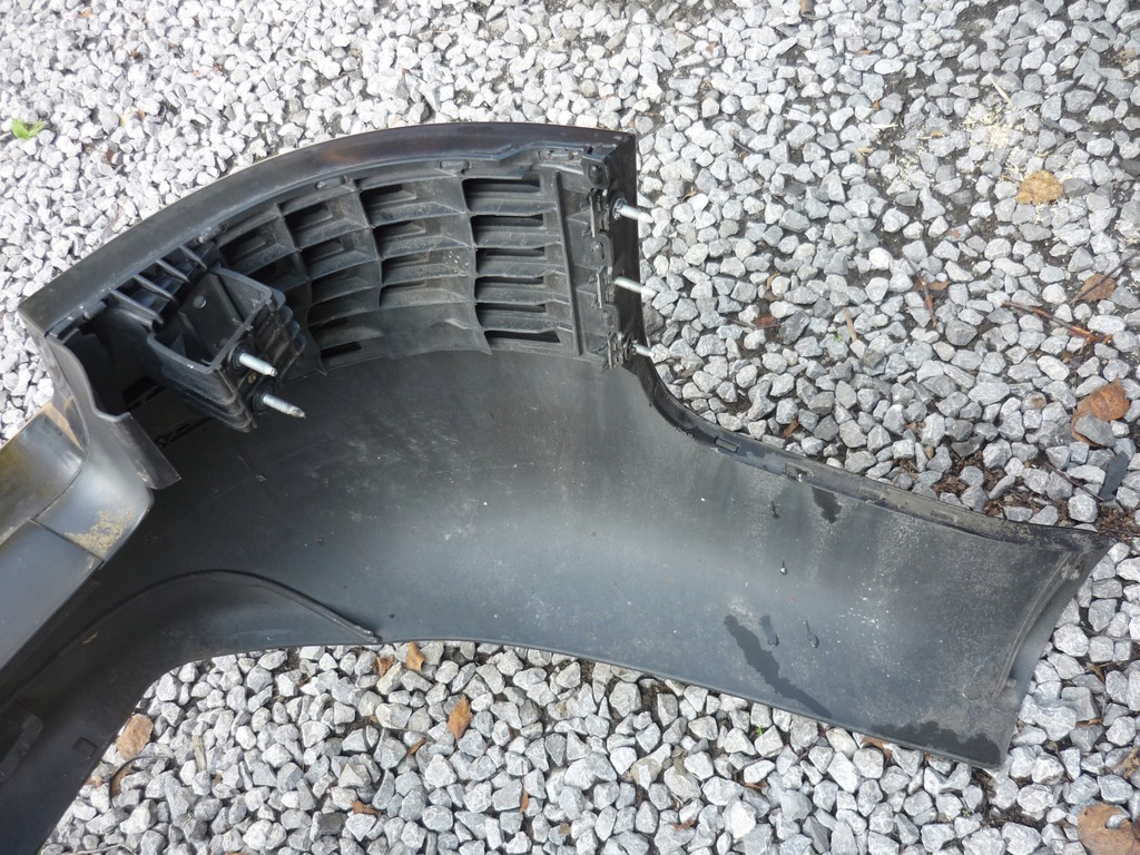 фото №12, Бампер задний задняя audi a6 c5 kombi avant lz9w