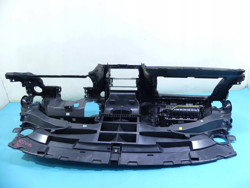 фото №9, Приборная панель приборная подушка подушка безопасности audi q7 i 4l