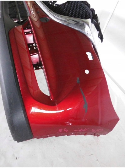 фото №6, Бампер перед передний mazda cx5 cx-5 ii 17-