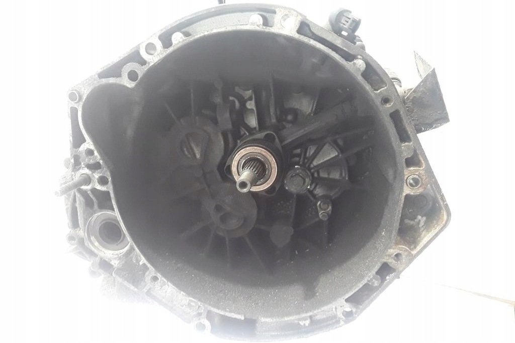 фото №1, Коробка передач передач renault master ii фургон fd pf1023 1.9l дизель 2000