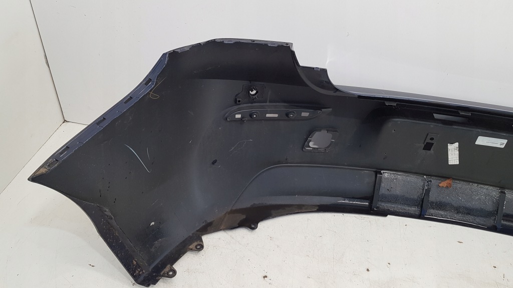 фото №7, Bmw f20 f21 1 lift бампер задняя задний 4 pdc хороший