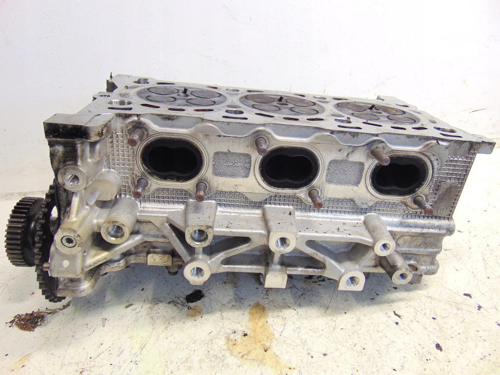 фото №11, Головка валы jeep grand cherokee iv wk2 3.0crd europa