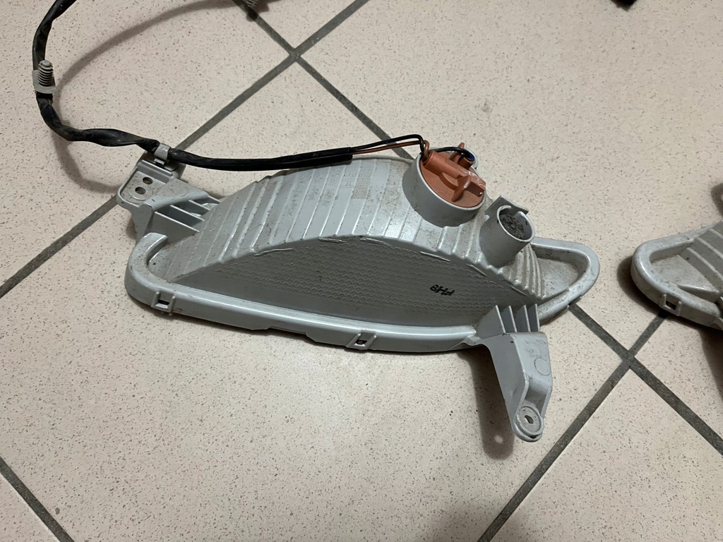 фото №11, Hyundai i30 i-30 i 1 07- kombi лампа задняя задняя левая правая