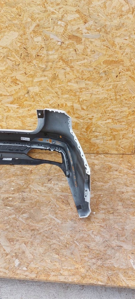 фото №9, Audi a6 c8 s-line 4k9807511c бампер задня задній