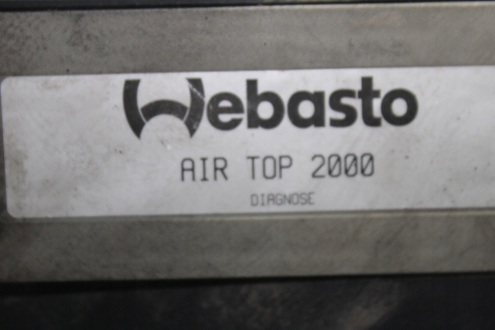 фото №4, Webasto renault premium 420