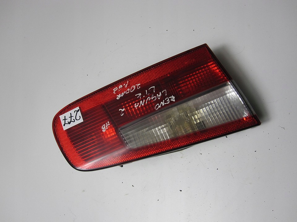 фото №5, Лампа задняя левая крышка багажника renault laguna ii хэтчбек 01r 277