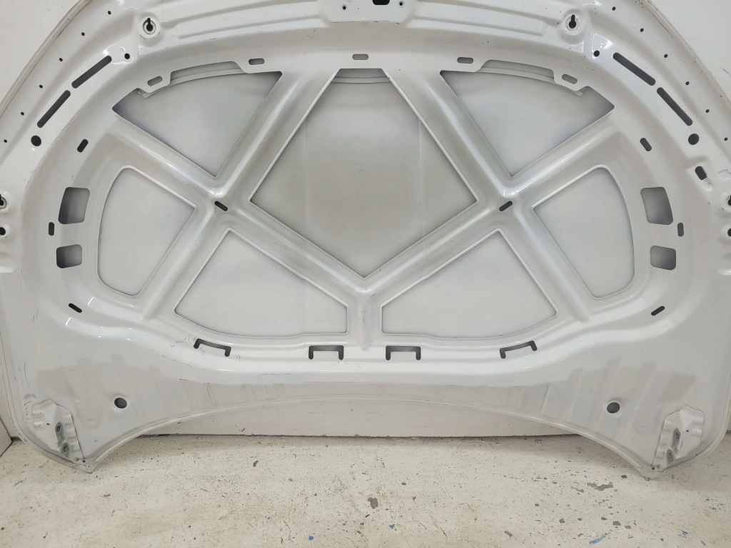 Skoda octavia 3 3 рестайлинг  5e 16+ капот крышка двигателя перед передняя fv Доставка