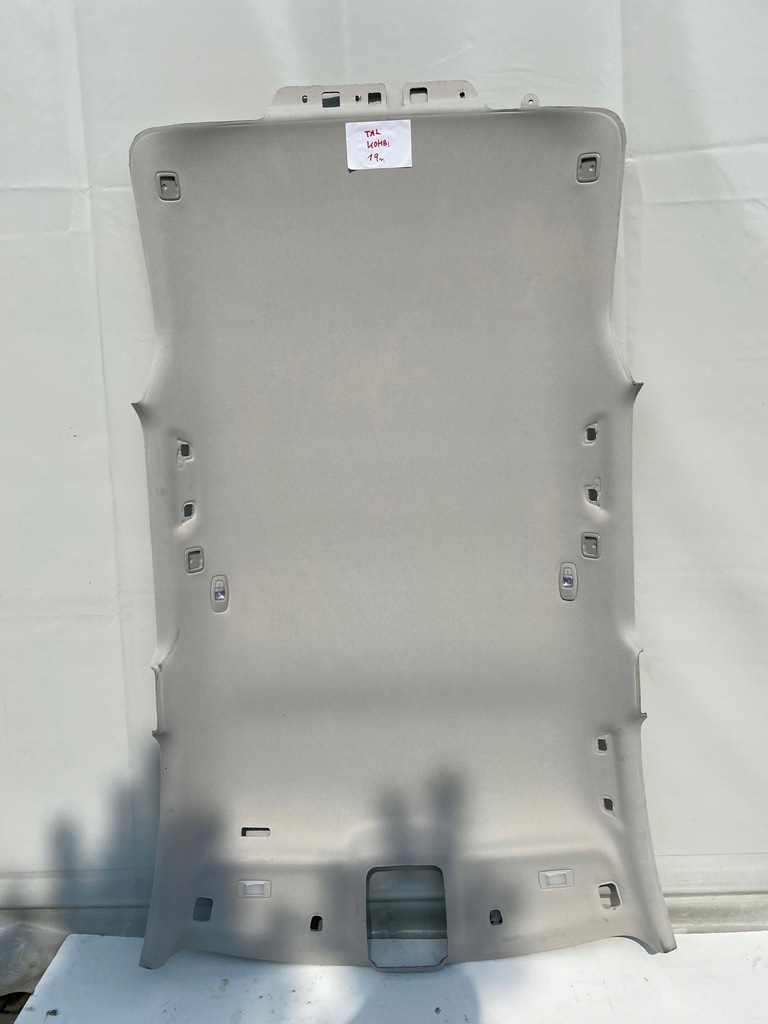 фото №1, Renault talisman kombi потолок крыша потолок