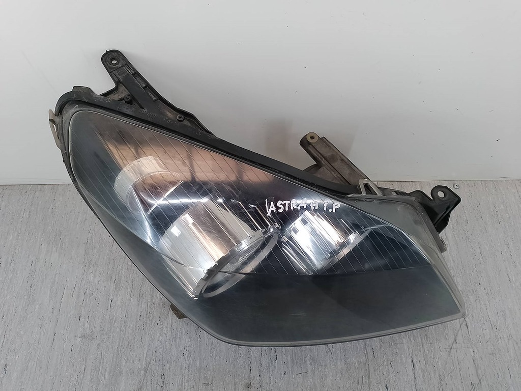 фото №8, Лампа перед правая opel astra h 60202-00