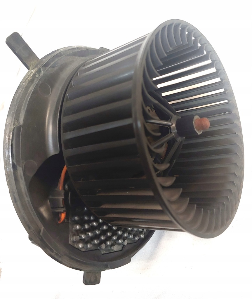 фото №1, Воздуходувка салона vw passat b6 05- eu