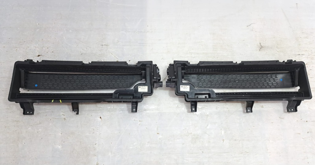 фото №8, Hyundai ioniq 5 v жалюзи правая левая воздуховод воздуха