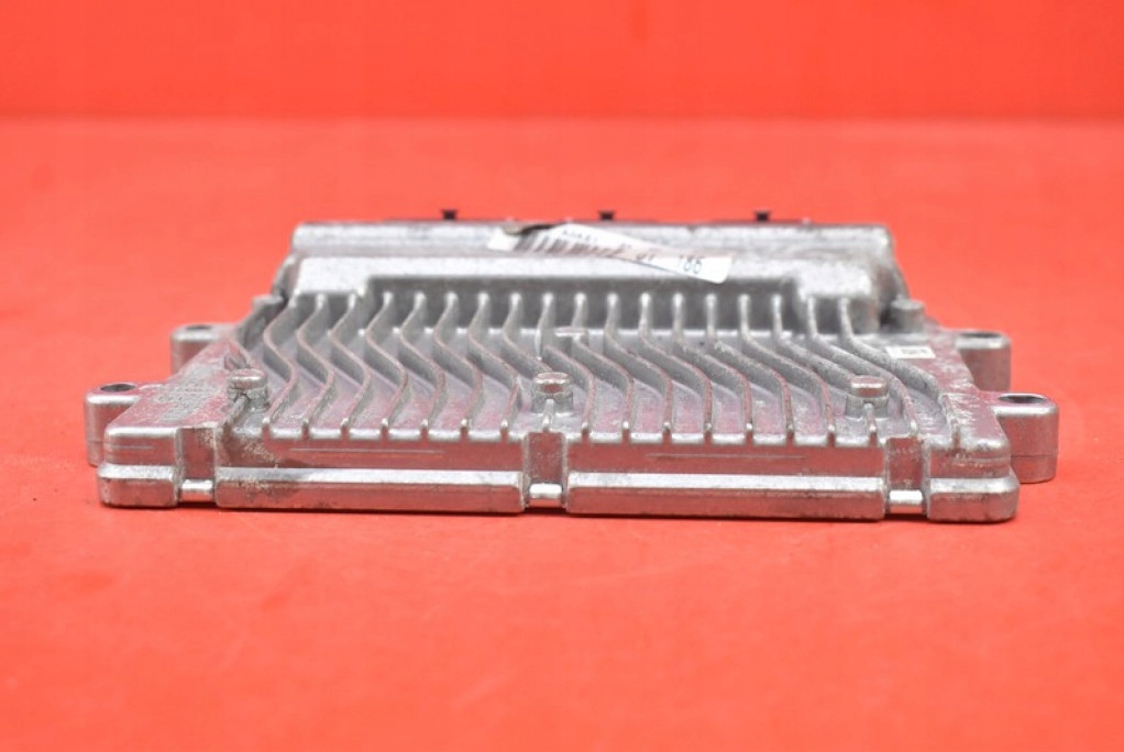 фото №6, Блок управления 9660727380 9655883280 21585639-4 peugeot 107 1.4 8v 75 km 05-09