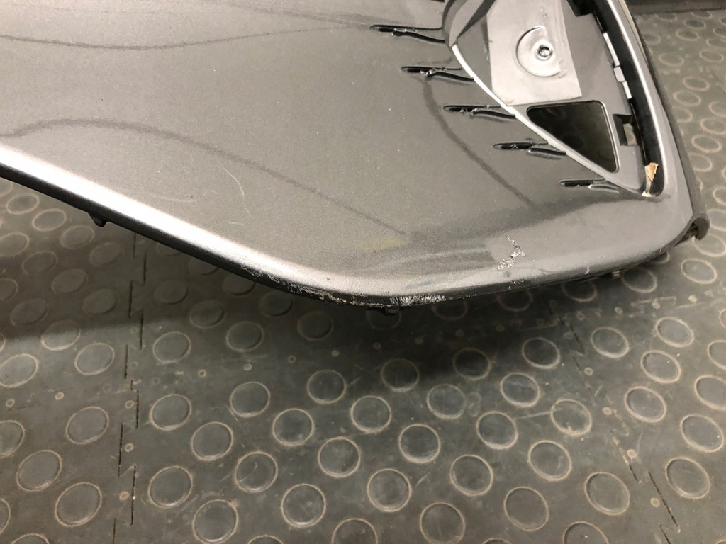 фото №12, Бампер mercedes eqb x243 w243 перед