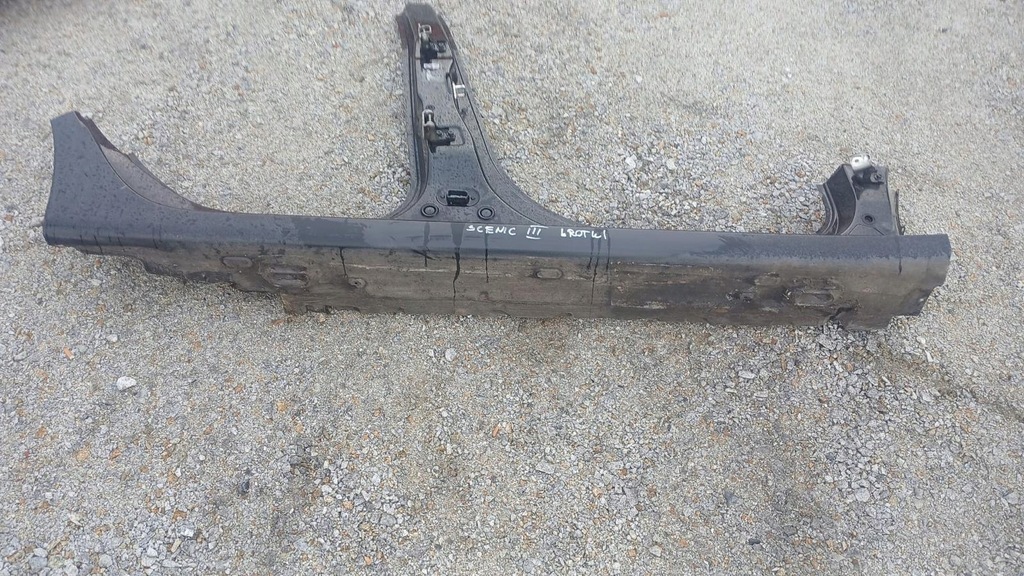 фото №1, Правий поріг scenic iii