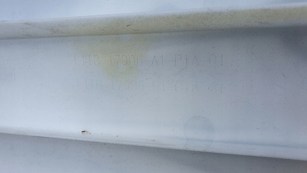 фото №10, Бампер задняя ford puma mk2 ii 19- оригинал