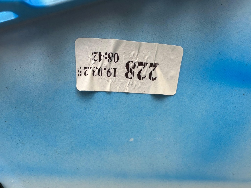 фото №13, Бампер перед ford focus mk4 st st-line po рестайлінг lift 2022-2025