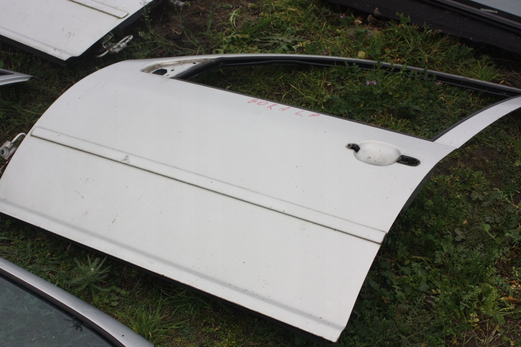 фото №1, Дверь левый перед vw bora