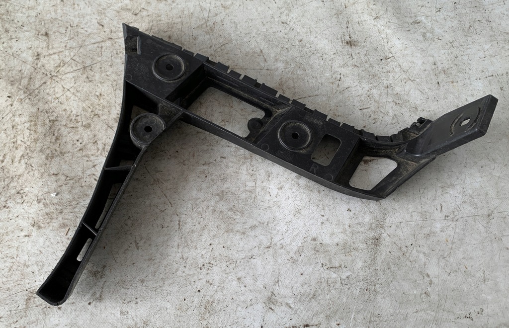 фото №16, Правый направляющая кронштейн бампера заднего vw touran 2011-2015 1t0807394d