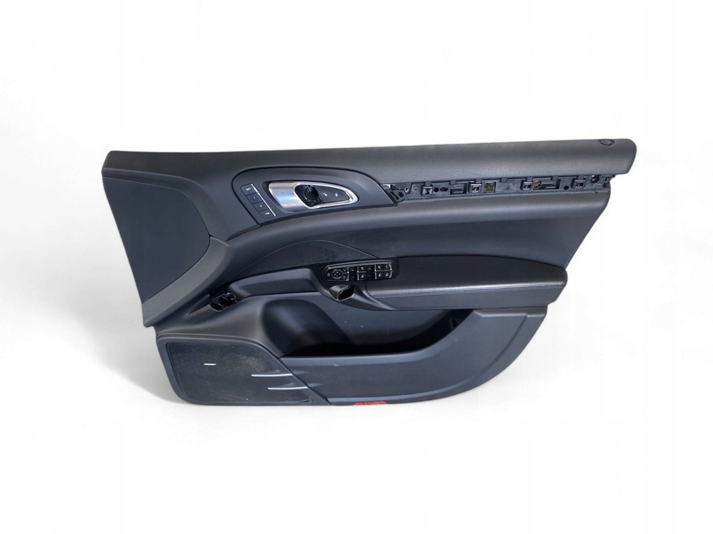 фото №15, Porsche cayenne 92a 2017 сиденья / заднее сиденье / комплект