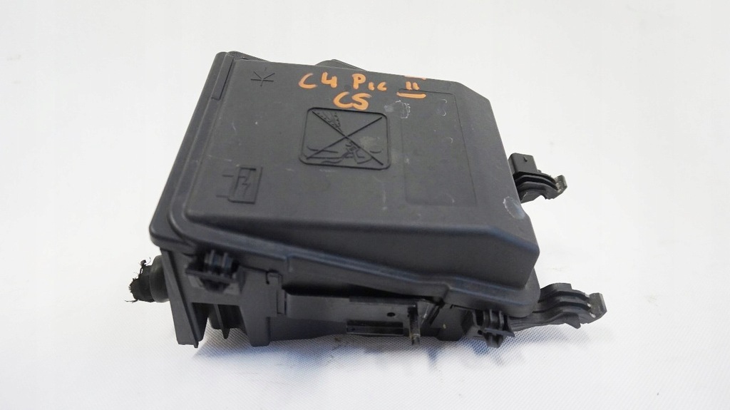 фото №1, Корпус блок управления citroen c4 picasso ii