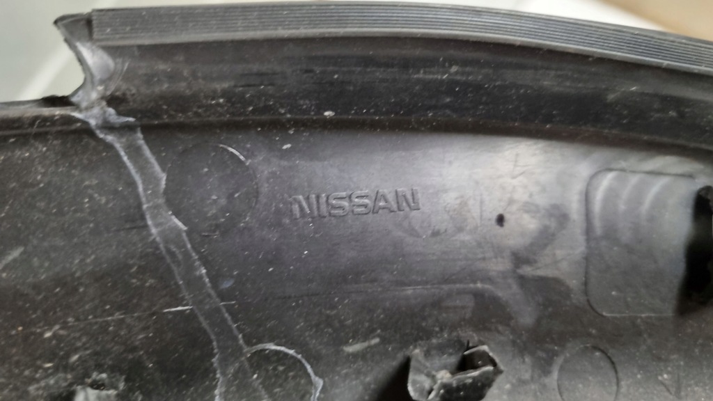 фото №7, Молдинг na крила nissan juke i f15 10-19 лівий задня