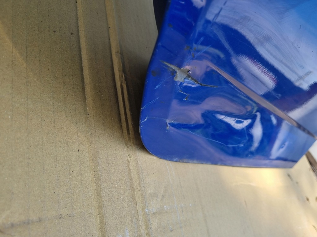 фото №9, Skoda fabia iii hb двері задня задні праве