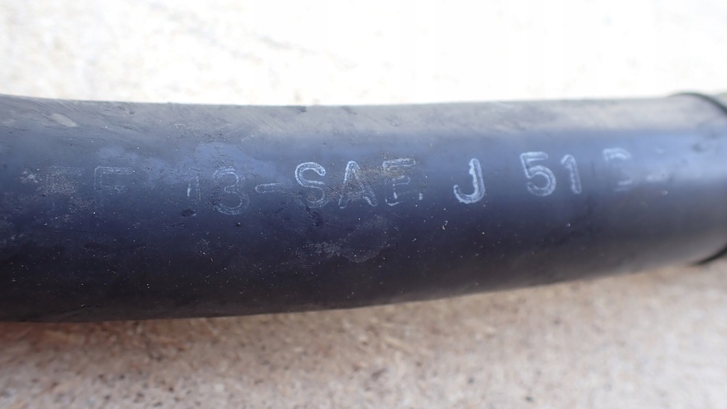 фото №8, Jaguar xjs шланг кондиционера