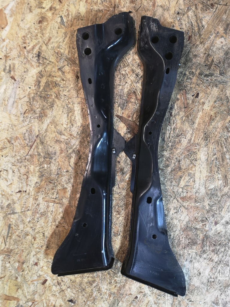 фото №1, Ford kuga mk3 зона деформації права ліва сторона